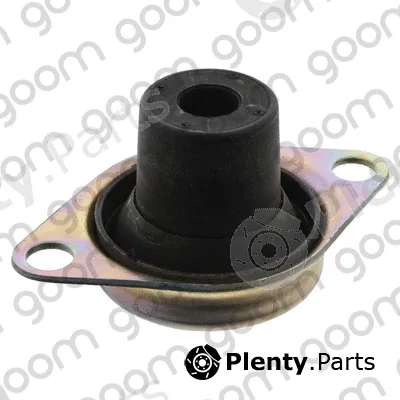Goom EM-0215 — Mounting, engine