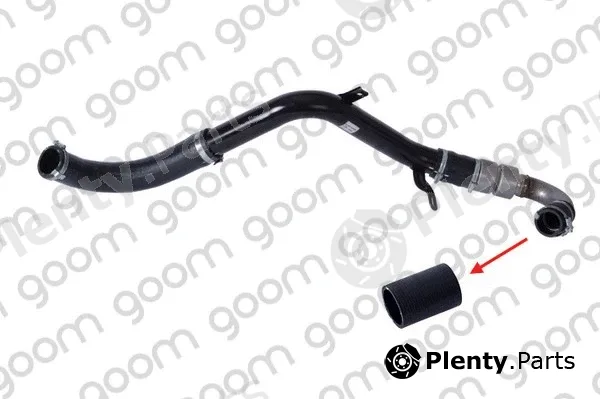 Goom AH-0189 — Charge Air Hose