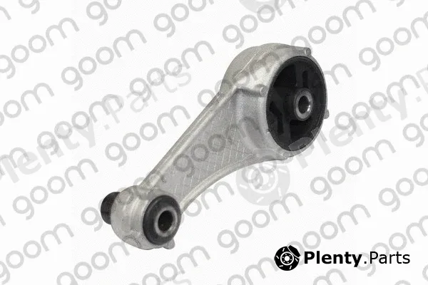 Goom EM-0210 — Mounting, engine