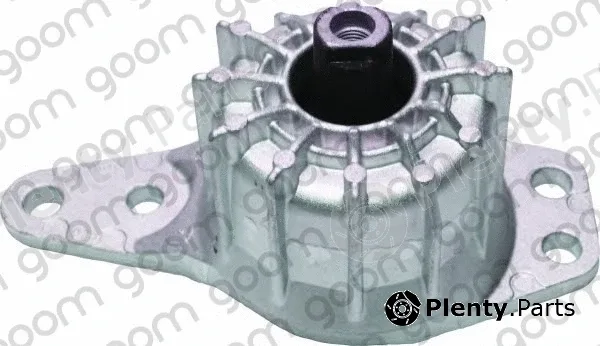 Goom EM-0710 — Mounting, engine