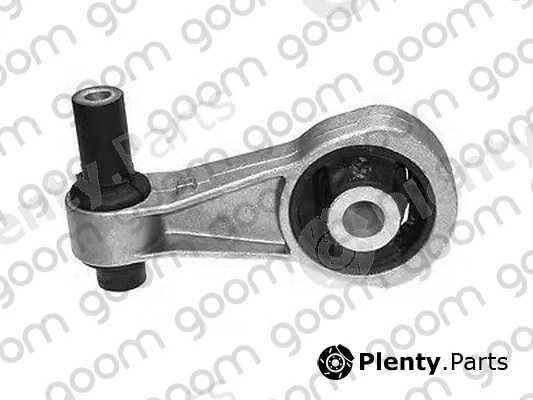 Goom EM-0001 — Mounting, engine