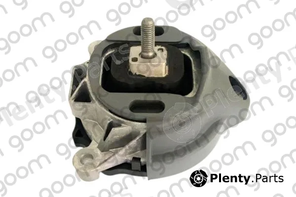 Goom EM-2214 — Mounting, engine