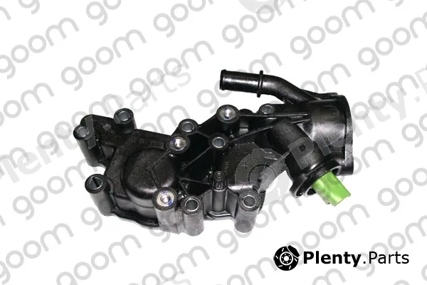 Goom CF-0215 — Coolant Flange