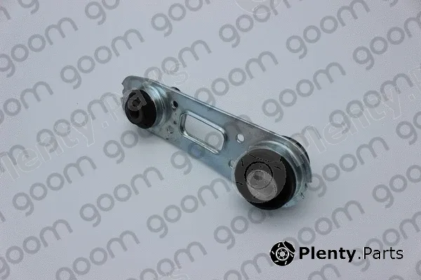 Goom EM-0635 — Mounting, engine