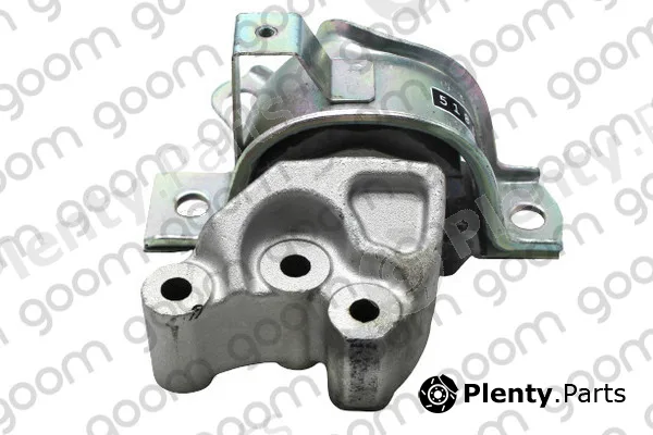 Goom EM-2131 — Mounting, engine