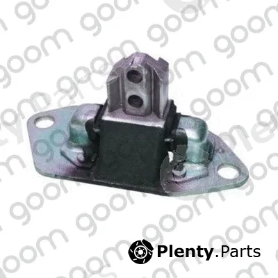 Goom EM-0932 — Mounting, engine