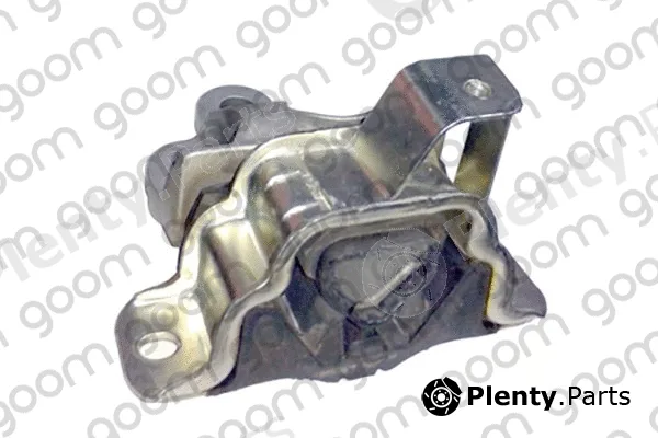 Goom EM-0639 — Mounting, engine