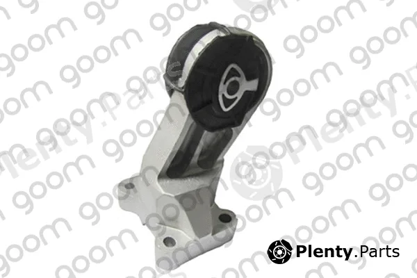 Goom EM-0558 — Mounting, engine