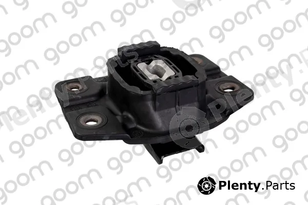 Goom EM-2205 — Mounting, engine