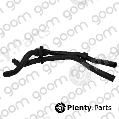 Goom HC-0035 — Hose, heat exchanger (heating)