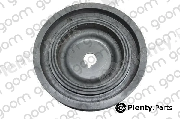 Goom CP-0056 — Belt Pulley, crankshaft