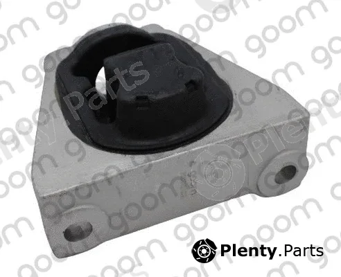 Goom EM-1052 — Mounting, engine