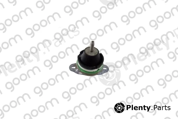 Goom EM-0090 — Mounting, engine