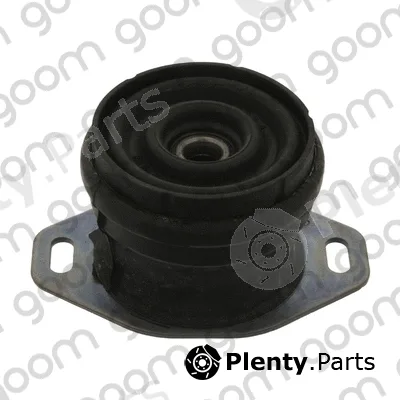 Goom EM-0646 — Mounting, engine
