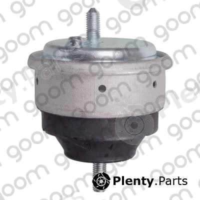 Goom EM-0232 — Mounting, engine