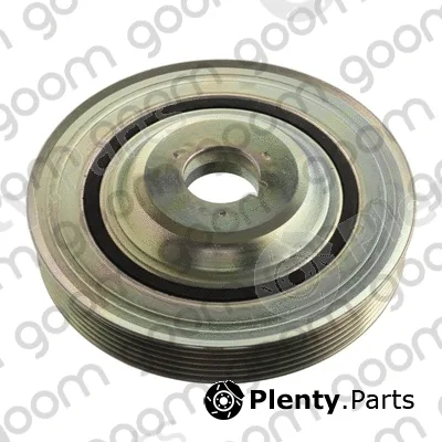 Goom CP-0061 — Belt Pulley, crankshaft