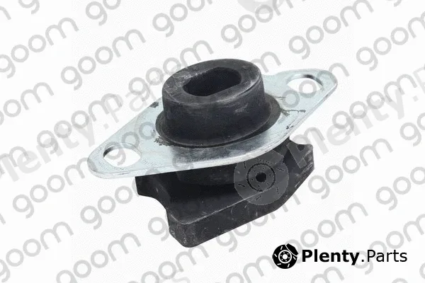 Goom GM-0025 — Mounting, manual transmission