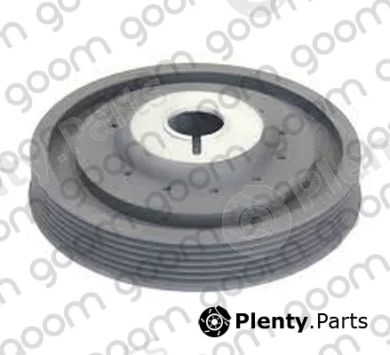 Goom BPS-0003 — Belt Pulley Set, crankshaft