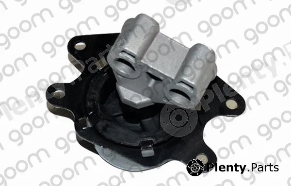 Goom EM-0538 — Mounting, engine