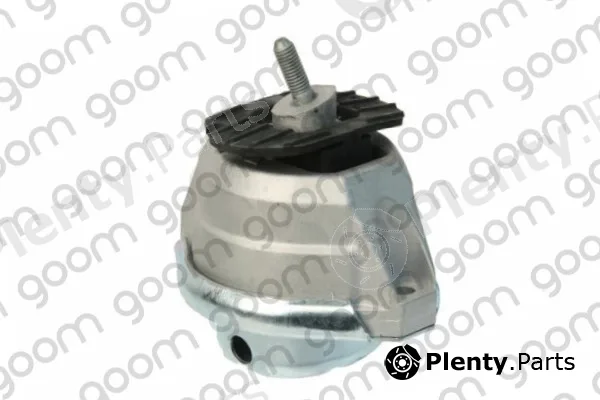 Goom EM-0658 — Mounting, engine