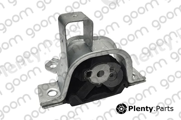 Goom EM-0489 — Mounting, engine