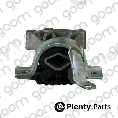 Goom EM-0221 — Mounting, engine