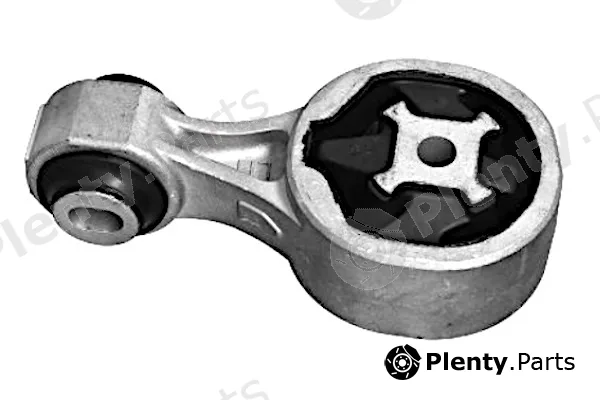 Goom EM-2322 — Mounting, engine