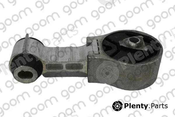 Goom EM-0707 — Mounting, engine