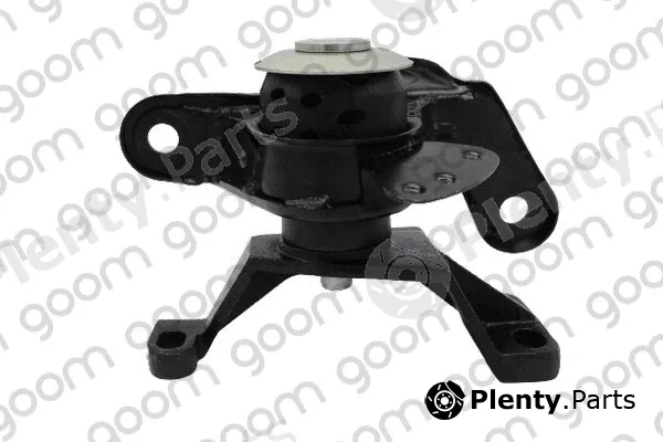 Goom EM-0338 — Mounting, engine