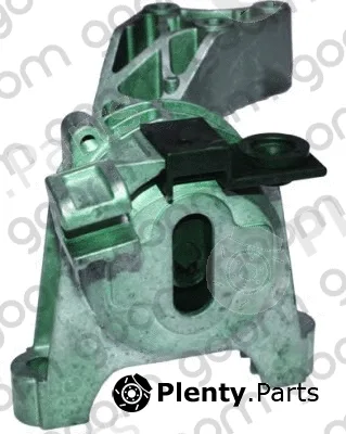 Goom EM-0276 — Mounting, engine