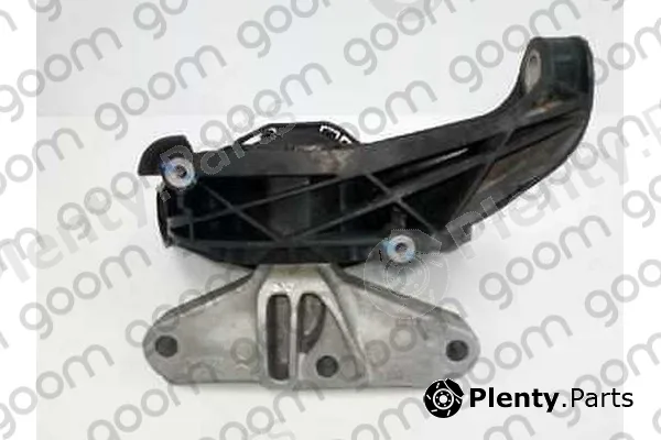Goom EM-2225 — Mounting, engine