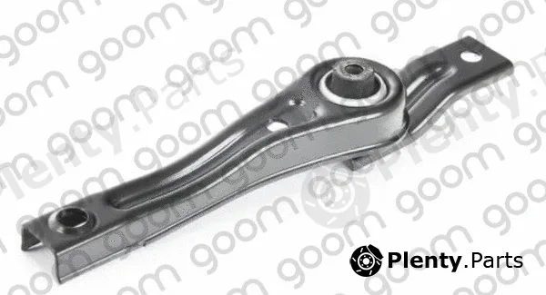 Goom EM-2080 — Mounting, engine