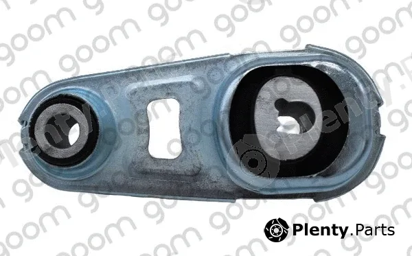 Goom EM-1002 — Mounting, engine
