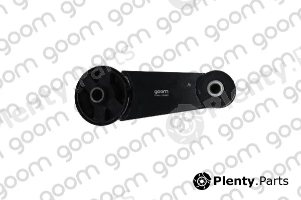 Goom EM-2165 — Mounting, engine
