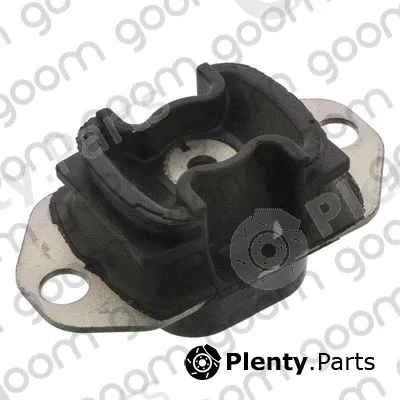 Goom EM-0524 — Mounting, engine
