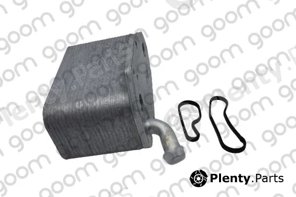 Goom OC-0081 — Oil Cooler, engine oil