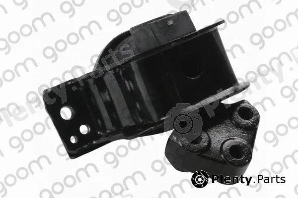 Goom EM-0050 — Mounting, engine