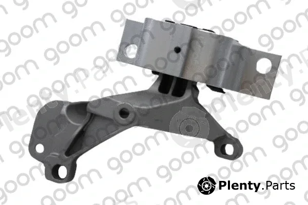 Goom EM-1221 — Mounting, engine