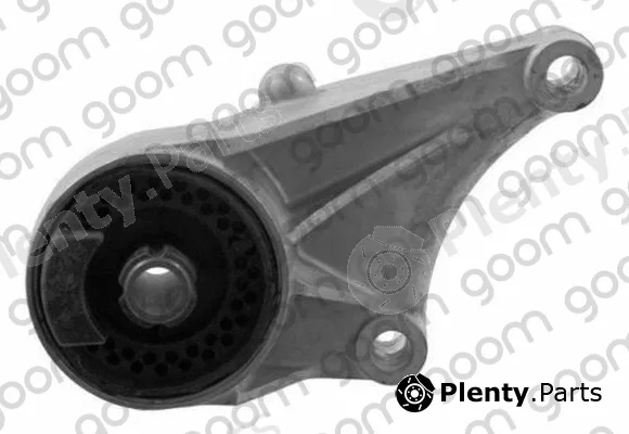 Goom EM-0290 — Mounting, engine