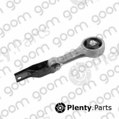 Goom EM-0412 — Mounting, engine