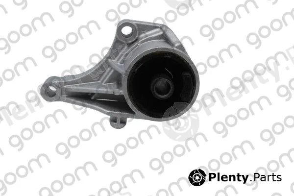 Goom EM-0859 — Mounting, engine