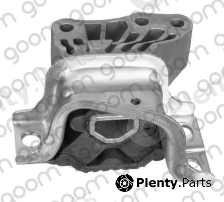 Goom EM-2029 — Mounting, engine