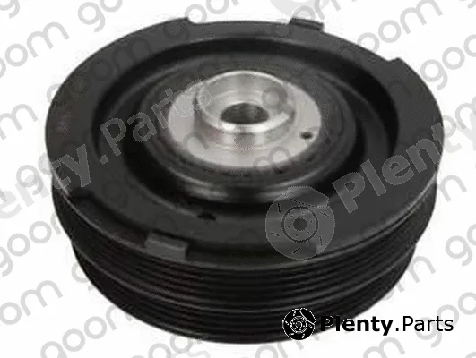 Goom CP-0013 — Belt Pulley, crankshaft