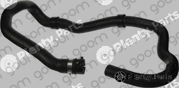 Goom RH-0425 — Radiator Hose
