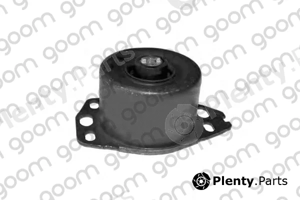 Goom EM-0286 — Mounting, engine
