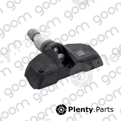 Goom TMP-0060 — Wheel Sensor, tyre-pressure monitoring system