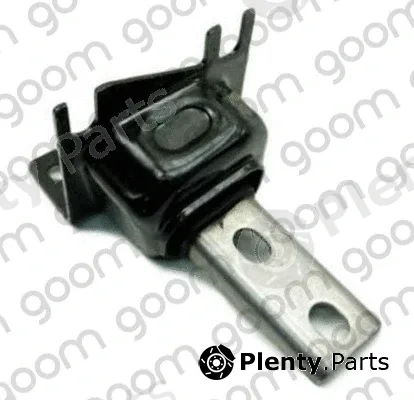 Goom EM-2027 — Mounting, engine