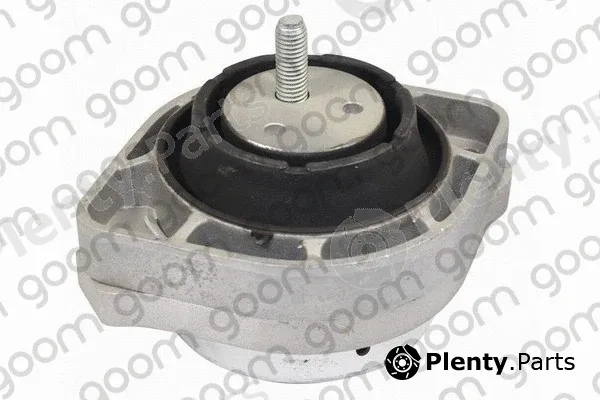 Goom EM-0344 — Mounting, engine
