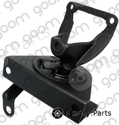 Goom EM-0009 — Mounting, engine