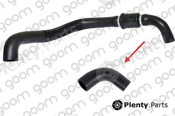 Goom AH-0333 — Charge Air Hose